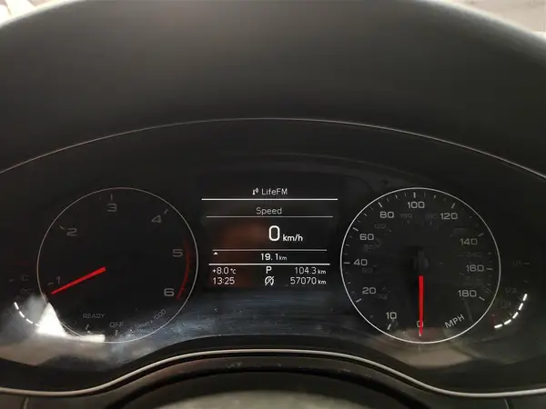 2016 Audi A6 QUATTRO S-LINE 2.0 TDI Carousel 1