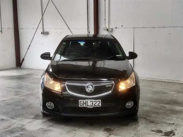 2012 Holden Cruze SRI V SEDAN 1.4T AT Carousel 8