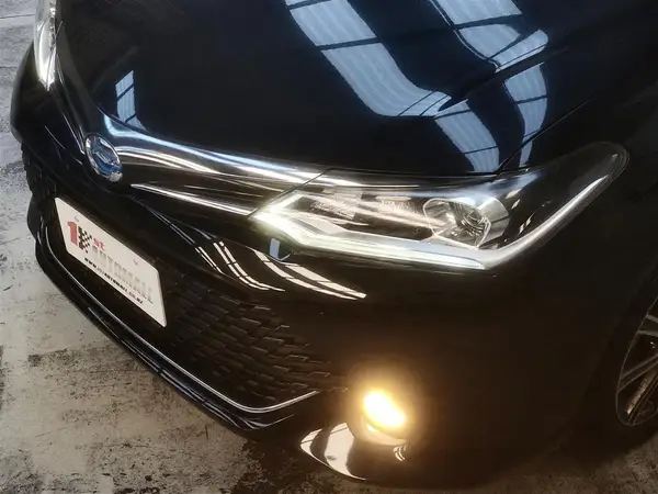 2015 Toyota Corolla FIELDER HYBRID WXB Carousel 9