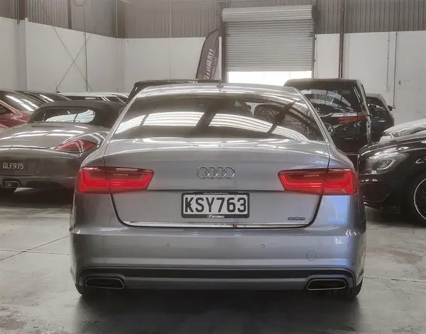 2016 Audi A6 QUATTRO S-LINE 2.0 TDI Carousel 3