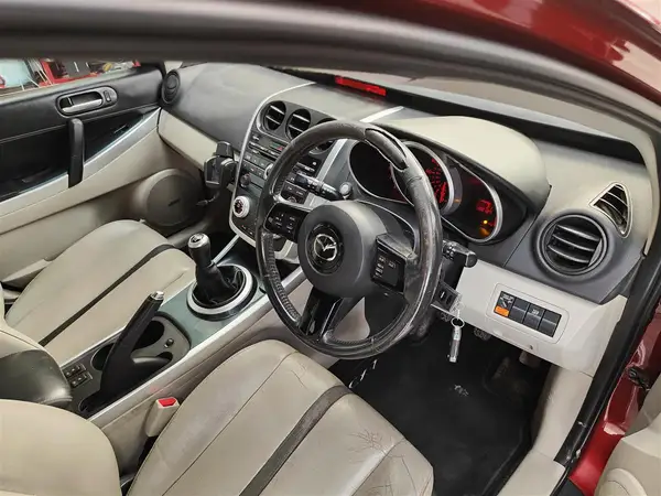 2008 Mazda CX-7 2.3 TURBO Carousel 3