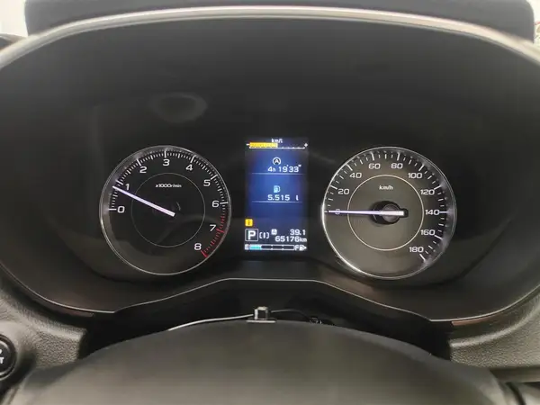 2016 Subaru Impreza SPORTS 2.0i - L Eyesight 2WD/LOW KMS/GRADE 4.5 Hatchback Automatic Carousel 10