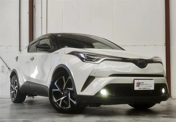 2018 Toyota C-HR G LED EDITION