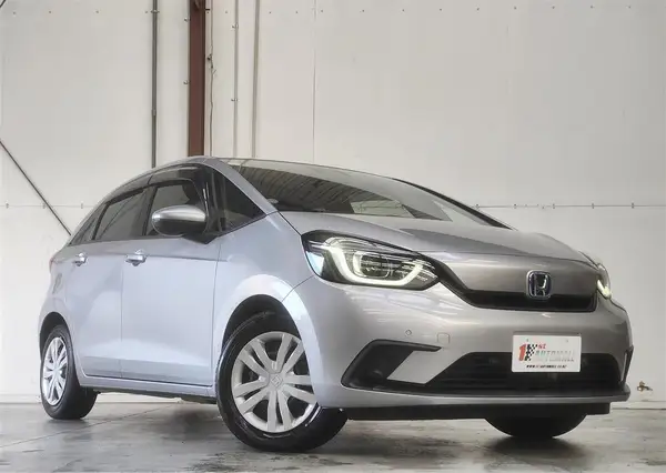 2021 Honda Fit EHEV HYBRID