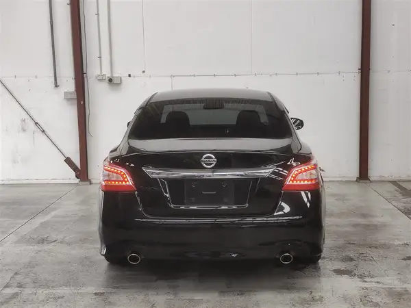2014 Nissan Teana XL Carousel 4
