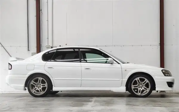 2001 Subaru Legacy B4/TURBO AWD/1 YR WARRANTY/JDM Sedan Automatic Carousel 2