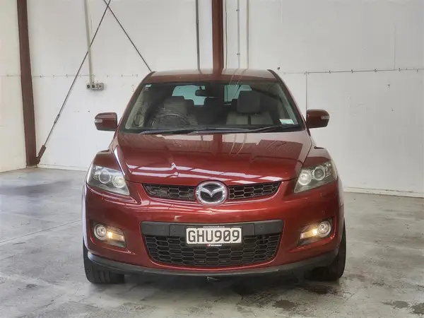 2008 Mazda CX-7 2.3 TURBO Carousel 8