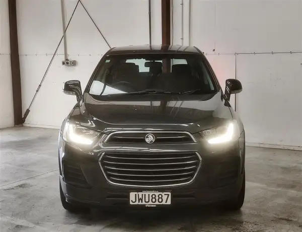 2016 Holden Captiva LS 2.4P Carousel 8