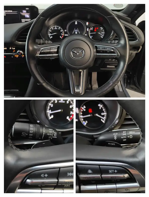 2020 Mazda 3 FASTBACK 20S PRO ACTIVE TOURING SELECTION Carousel 1