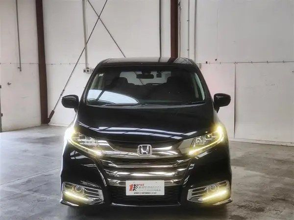 2017 Honda Odyssey HYBRID ABSOLOUTE EX Carousel 8