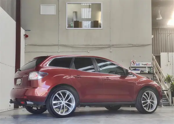 2008 Mazda CX-7 2.3 TURBO Carousel 6