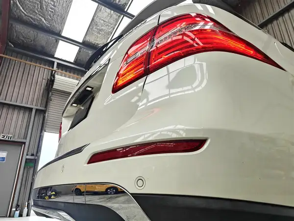 2013 Mercedes-Benz ML 350 V6 DIESEL/AWD/BLUETEC/LEATHERVERY TIDY RV/SUV Automatic Carousel 5