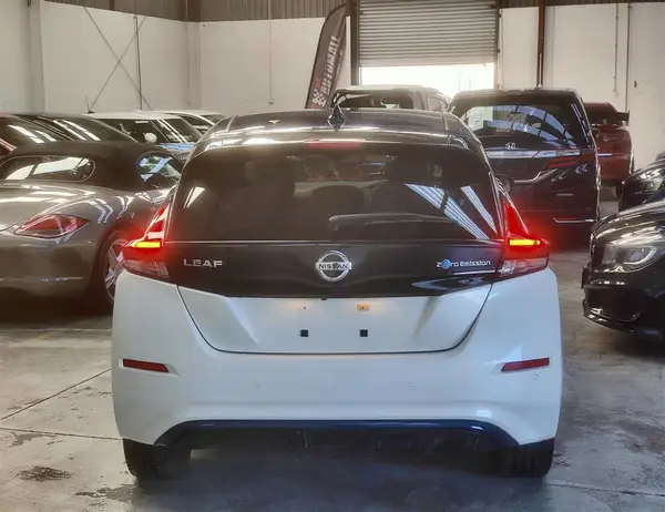 2021 Nissan Leaf 62KW E Carousel 4