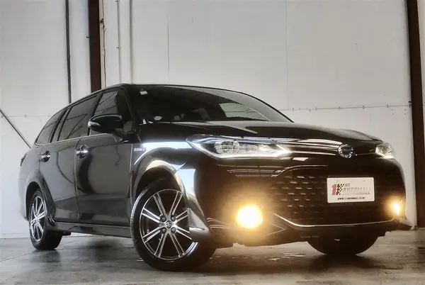 2015 Toyota Corolla FIELDER HYBRID WXB