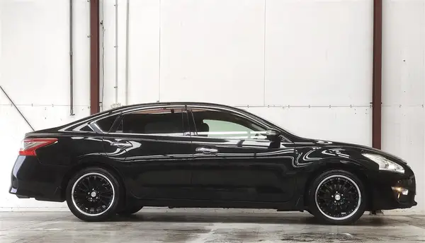 2014 Nissan Teana XL Carousel 7