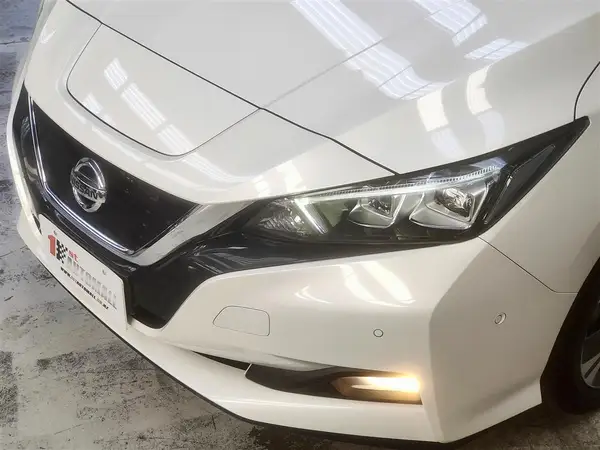 2021 Nissan Leaf 62KW E Carousel 9