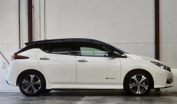 2021 Nissan Leaf 62KW E Carousel 7