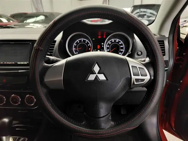 2015 Mitsubishi Galant FORTIS 4WD Carousel 1