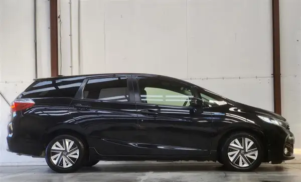 2017 Honda Shuttle FIT HYBRID X Carousel 7