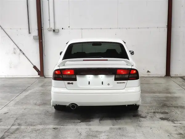 2001 Subaru Legacy B4/TURBO AWD/1 YR WARRANTY/JDM Sedan Automatic Carousel 4