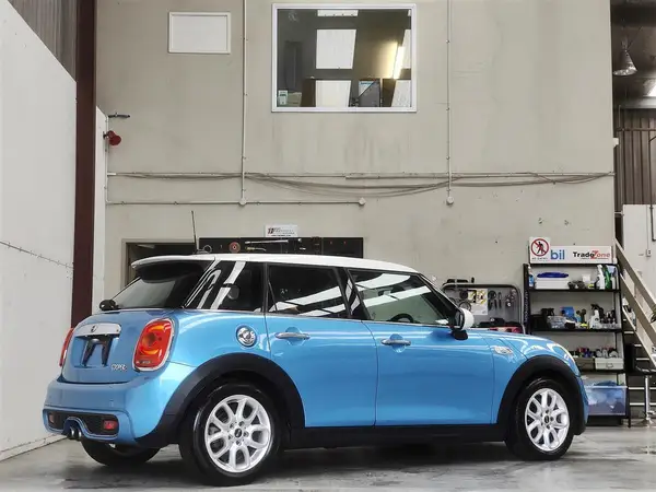 2015 BMW Mini COOPER S Carousel 5