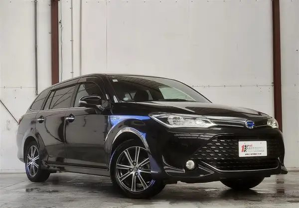 2016 Toyota Corolla FIELDER HYBRID G WXB