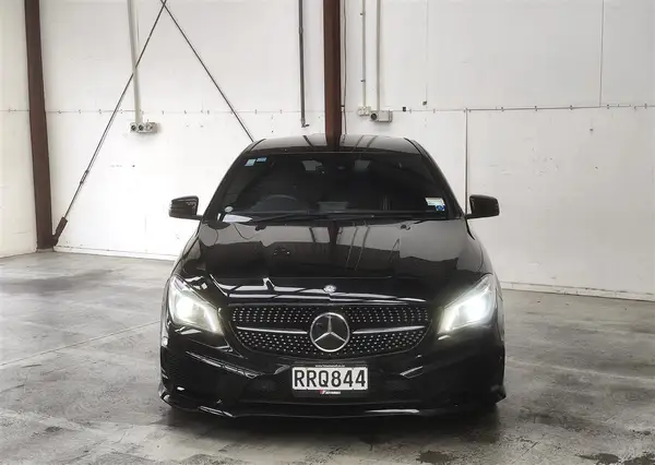 2013 Mercedes-Benz CLA 250 AMG EDITION ONE Carousel 8