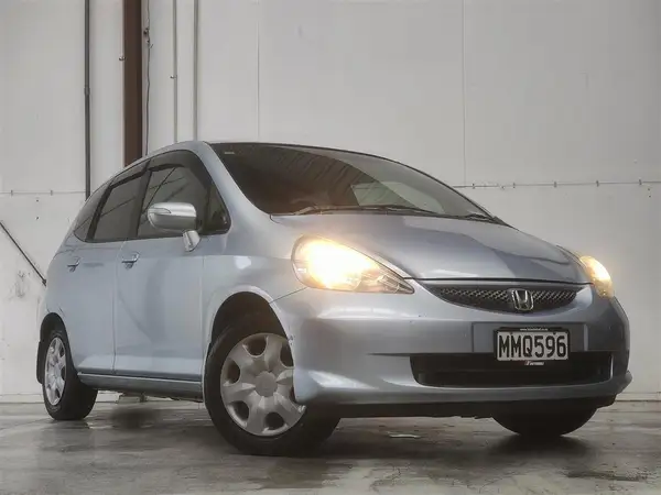2006 Honda Fit LOW KMS