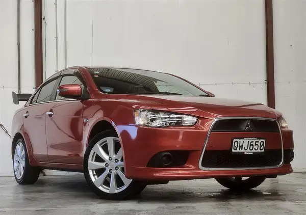 2015 Mitsubishi Galant FORTIS 4WD Carousel 10