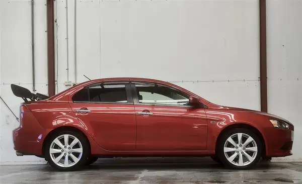 2015 Mitsubishi Galant FORTIS 4WD Carousel 7