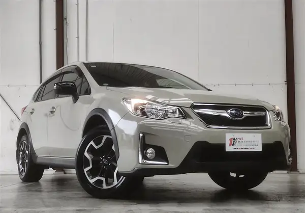 2016 Subaru XV 2.0i-L EYESIGHT AWD