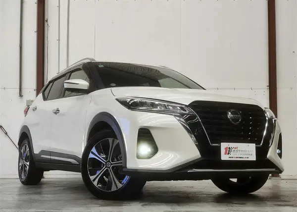 2021 Nissan Kicks X E-POWERw