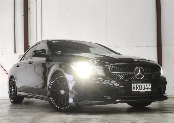 2013 Mercedes-Benz CLA 250 AMG EDITION ONE
