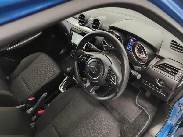 2020 Suzuki Swift HYBRID MG Carousel 3