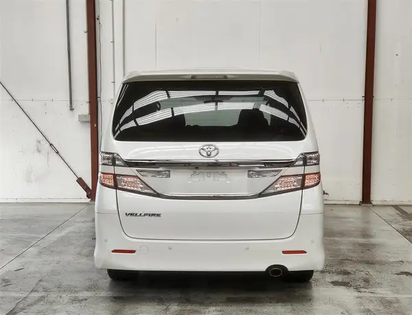 2012 Toyota Vellfire 2.4Z Carousel 4