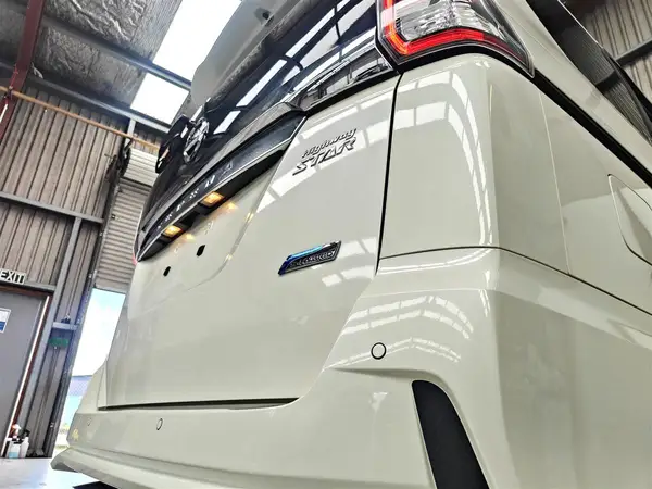 2017 Nissan Serena S-HYBRID/HIGHWAY STAR/POWER DOORS/8 SEATER/360 CAMERA Station Wagon Automatic Carousel 5