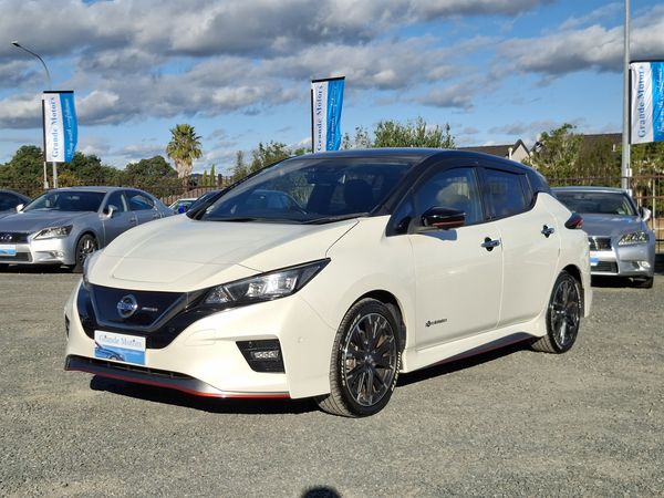 2019 Nissan Leaf Nissmo 85,87% Soh Grade 4,5 Carousel 13