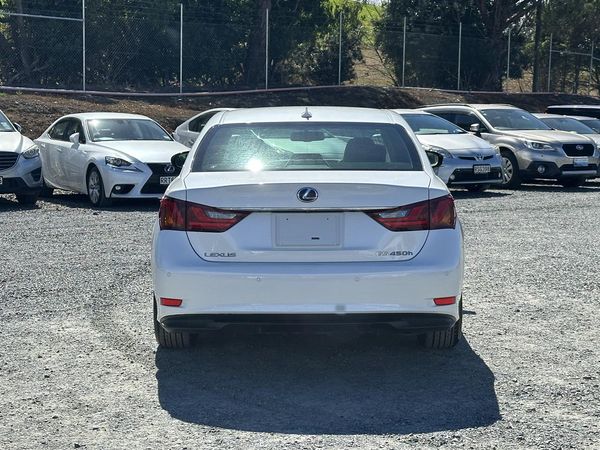 2013 Lexus GS 450h Hybrid.Alarm.10 Airbags.Cruise control. Carousel 16