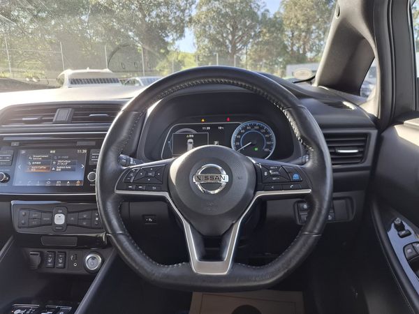 2019 Nissan Leaf 62 KW 90.34% SOH Boss Sound Pro pilot 10SRS Carousel 6