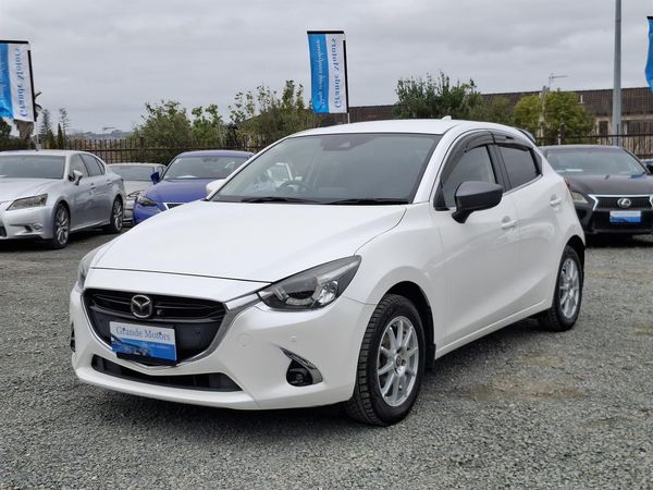 2018 Mazda Demio 13S.Touring.Skyactiv.HUD.360°camera.Park sensors.Alloys. Carousel 11