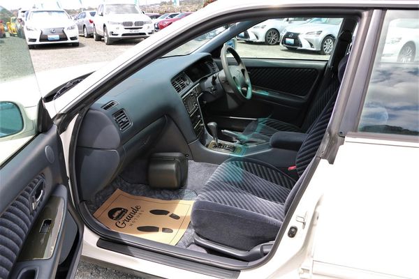 1997 Toyota Mark II Tourer S. 1JZ-GE. Low Kms Carousel 3