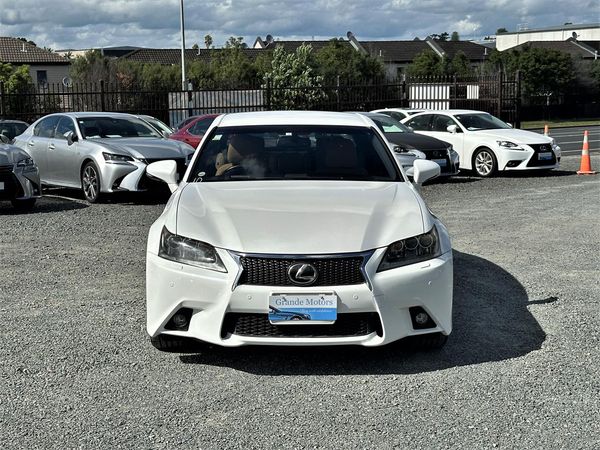 2012 Lexus GS 350 F-sport.HUD.Radar cruise.Leather.Park sens.Alarm.12 Airbags. Carousel 11