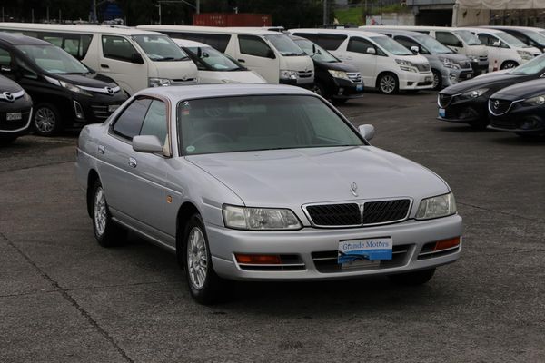1998 Nissan Laurel Medalist 2.5 LOW KM.