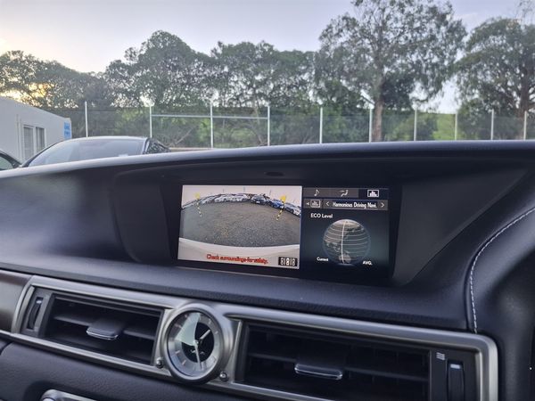 2015 Lexus GS 450h Hybrid.Leather.Blind spot.Radar cruise.10 Airbags.Alarm. Carousel 7