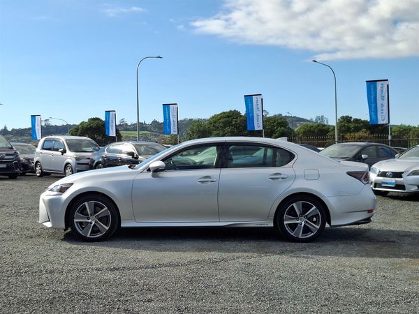 2016 Lexus GS 450h Hybrid.HUD.Lane assist.Radar cruise.Park sens.10 Airbags.Alarm. Carousel 14