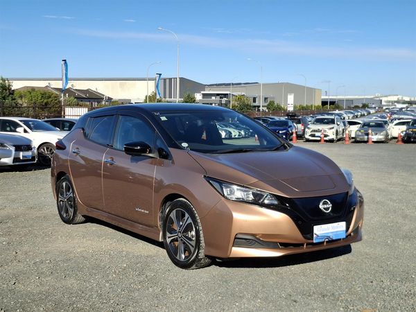 2021 Nissan Leaf 40KW.SOH 87,37%.Pro-pilot.Android/Apple Play.360°camera.Park sens.