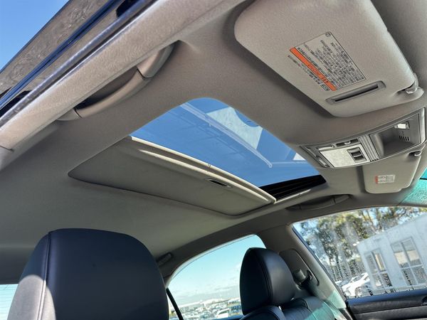 2006 Toyota Crown Athlete.Sunroof.Leather.Cruise control.Rear camera.Alarm. Carousel 19