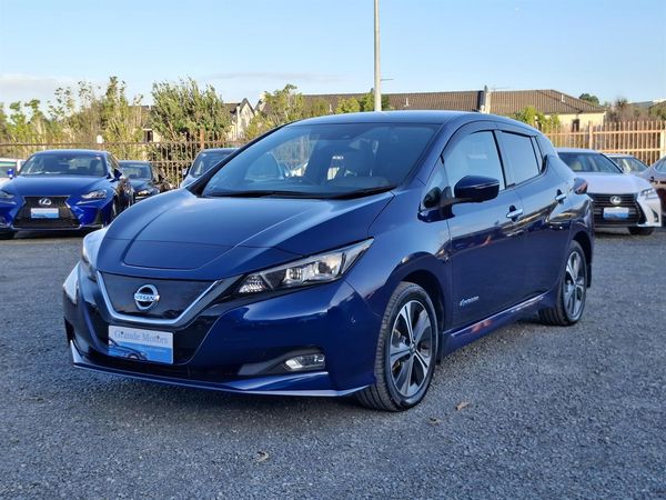 2019 Nissan Leaf 62kW.SOH89%.Android/Apple CarPlay.Pro-pilot.360°camera. Carousel 13