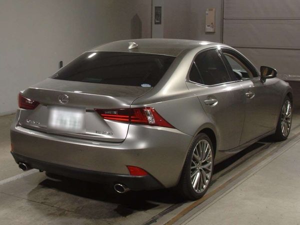 2013 Lexus IS 250 Leather.Sunroof.Rear camera.Alarm. Carousel 2