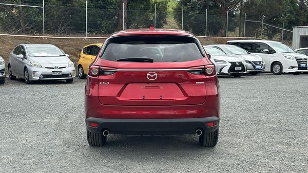 2020 Mazda CX-8 25S.6 seats.HUD.Safety radar.Lane assist.360°camera.Park sensors. Carousel 16